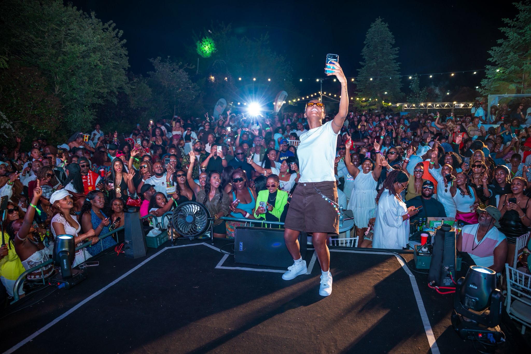 Azawi, Vinka, Karole Kasita headline sold-out Shady Mixtape Party 