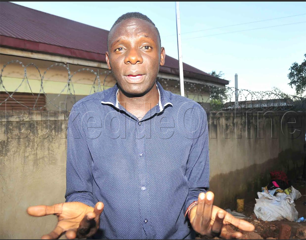 Pr Bugembe asula Nansana