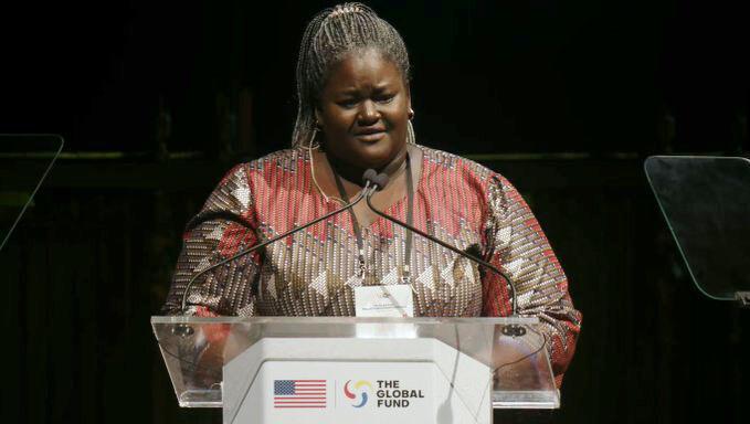 Ugandan entomologist and malaria advocate, Krystal Mwesiga Birungi, a Research & Outreach Associate at Target Malaria Uganda under the Uganda Virus Research Institute (UVRI). (Courtesy)