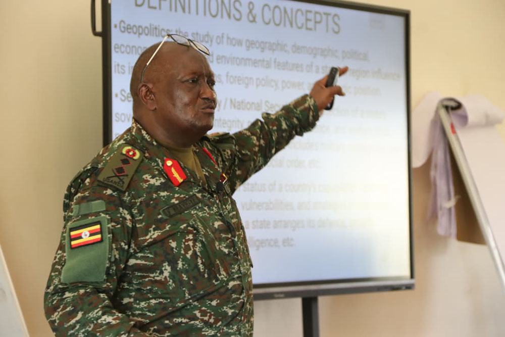 Felix Kulayigye