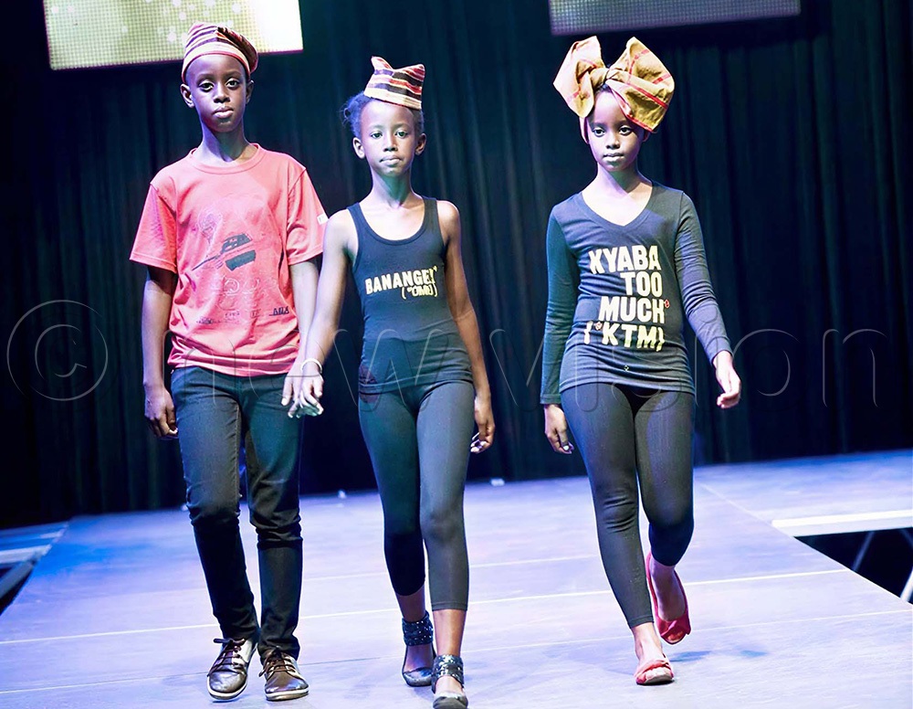 Return of the fashion week