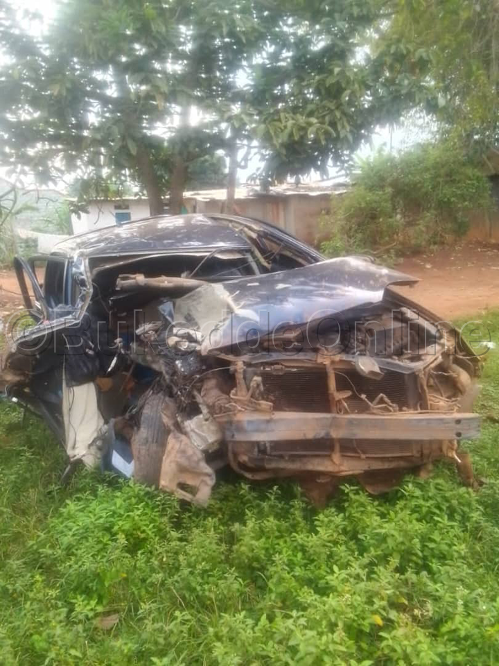 Emmotoka Bannamawulire mwebabadde batambulira 