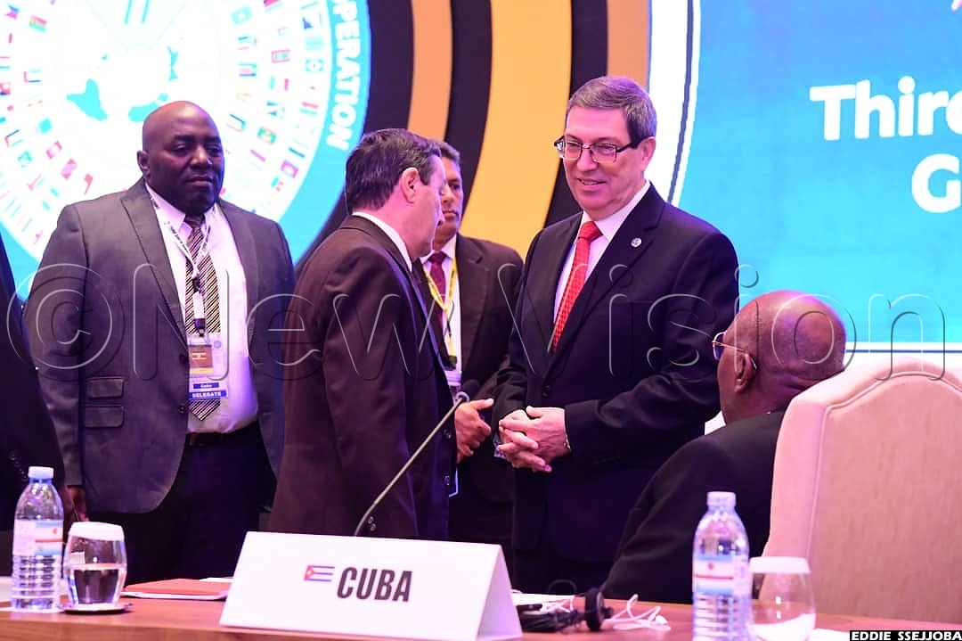 As it happened: President Museveni becomes chair of G77+China - New ...