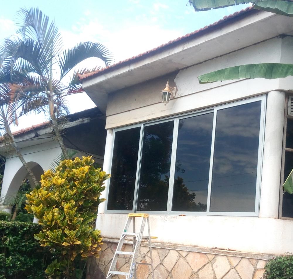 Save space, achieve beauty with sliding windows and doors New Vision