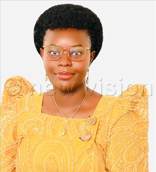 Lillian Aber, Woman Representative Kitgum (NRM)