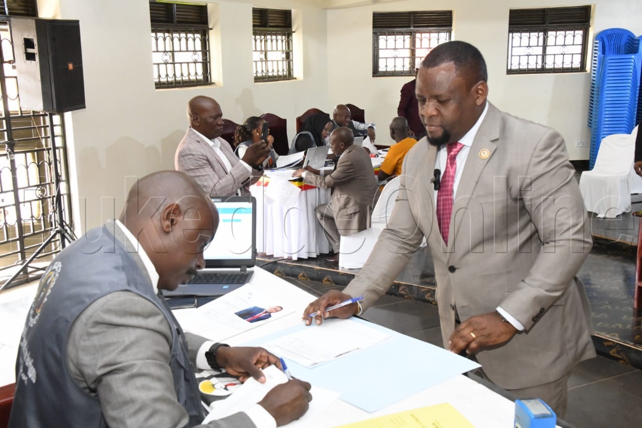 Kakembo Mbwatekamwa Ntebe Municipality 