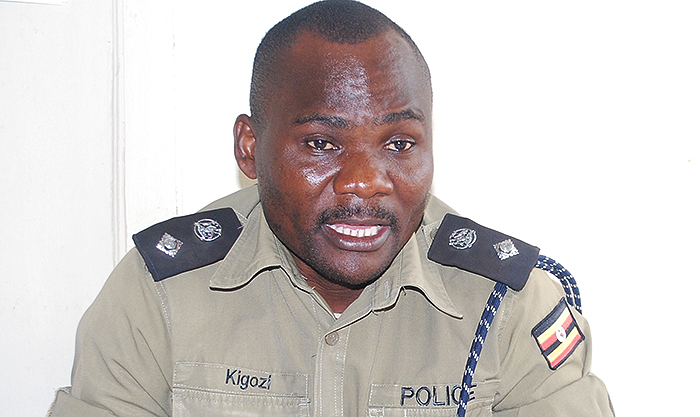 Kigozi ng'annyonnyola