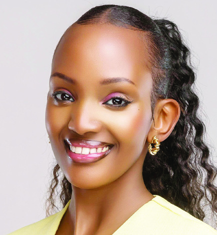 Elle Trivia Muhoza, 22, Bukomasimbi