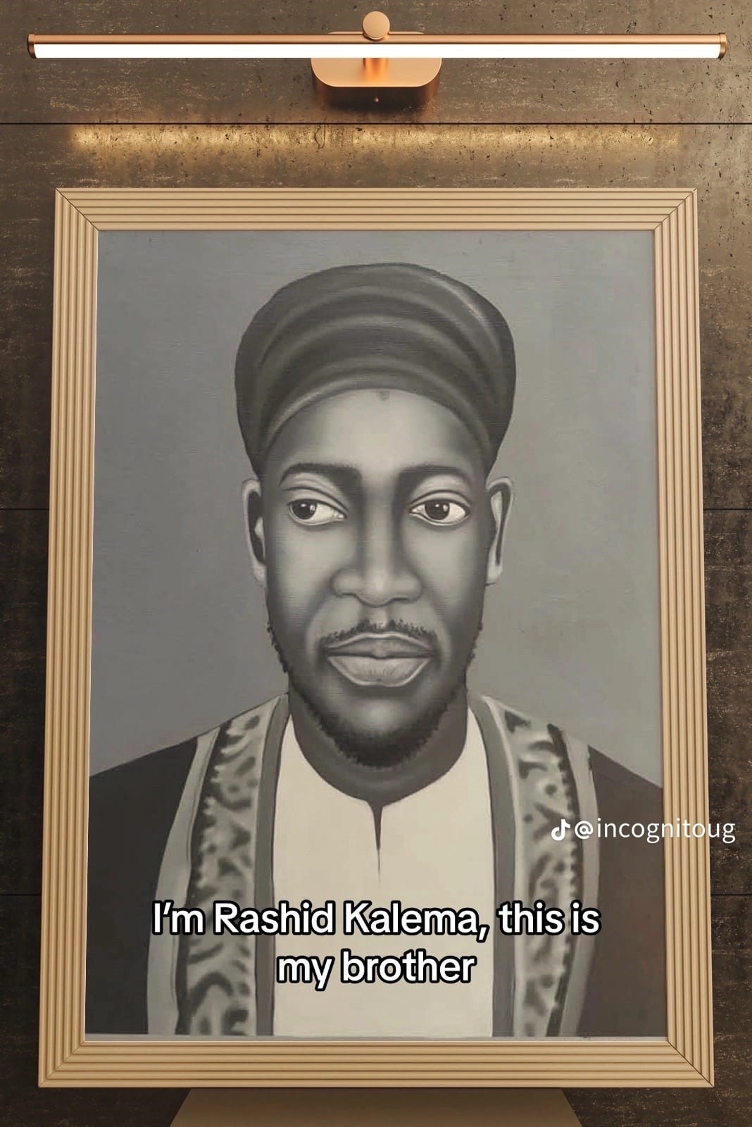 Rashid Kalema.