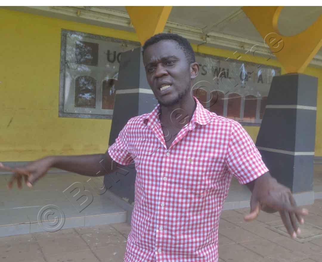 Ono Nga Tamatidde Na Bivudde Mu Kulonda.