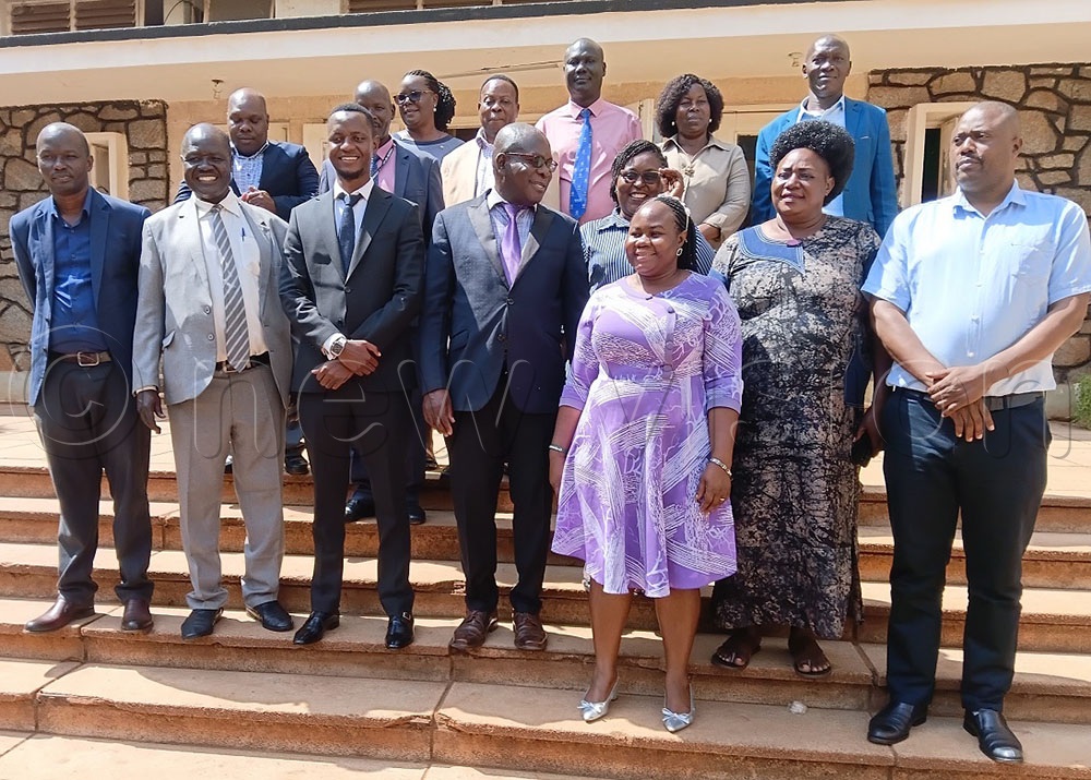 Mawerere expressed optimism that as Jinja begins its journey as a UNESCO learning city, it will become a model for promoting lifelong learning and sustainable development in Uganda. (Credit: Doreen Musingo)