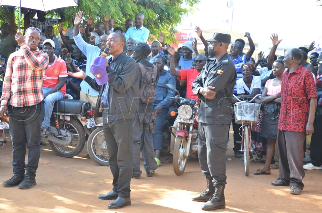 Muntu Promete Transformar Cais de Balsa Kungu para Acabar com o Desemprego: Novas Oportunidades à Vista?