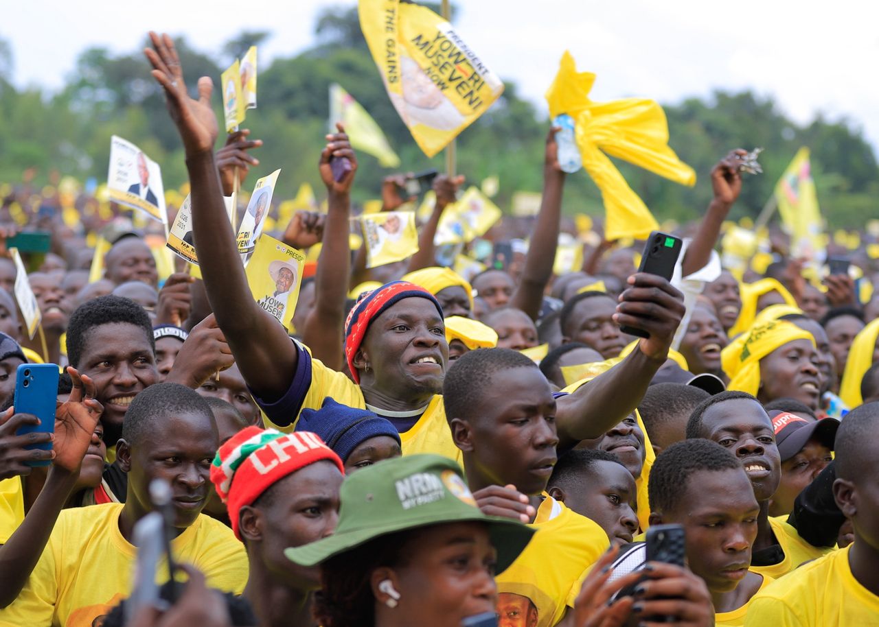 Puklezidenti e Namutumba