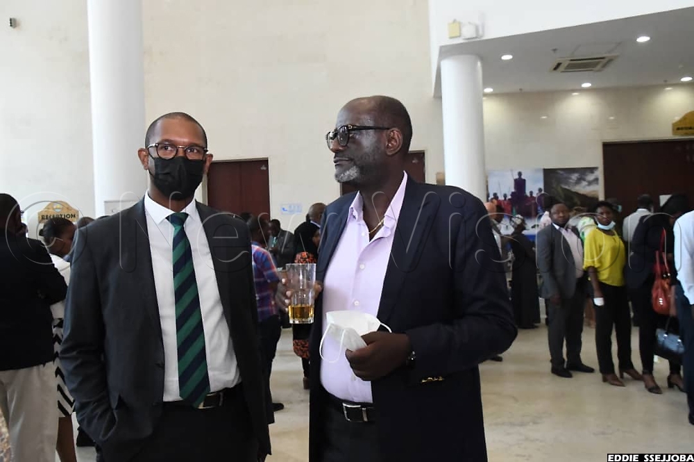 📸 In pictures TanzaniaUganda Oil & Gas Symposium in Dar New Vision