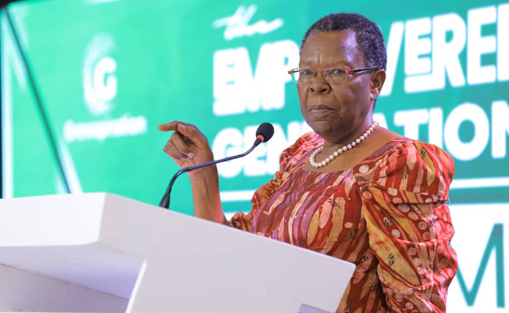 Parenting advocate Annette Mpuuga criticised what she called “parenting in ignorance” and noted that many adults confidently use ineffective methods. 