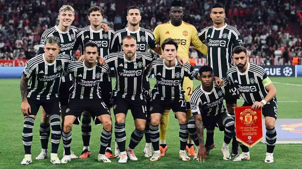 Emu ku ttiimu ya ManU ezannye sizoni eno