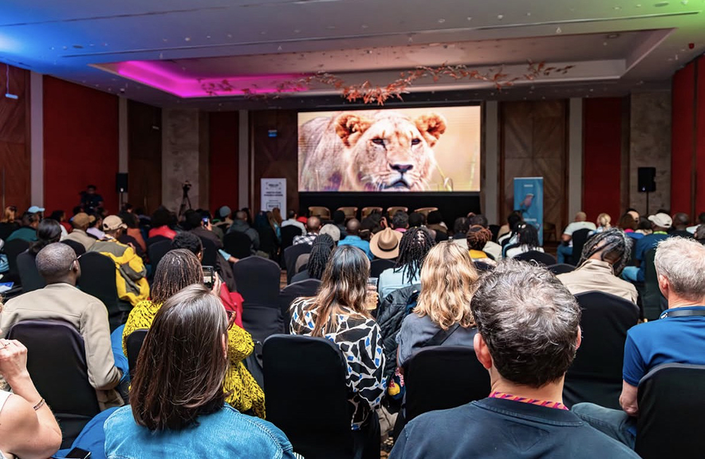 The two-day festival brought together filmmakers, broadcasters, conservationists, and industry leaders from across Africa and beyond.