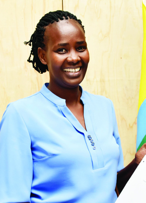 Sarah Babirye Kityo, Bukoto East, Masaka.