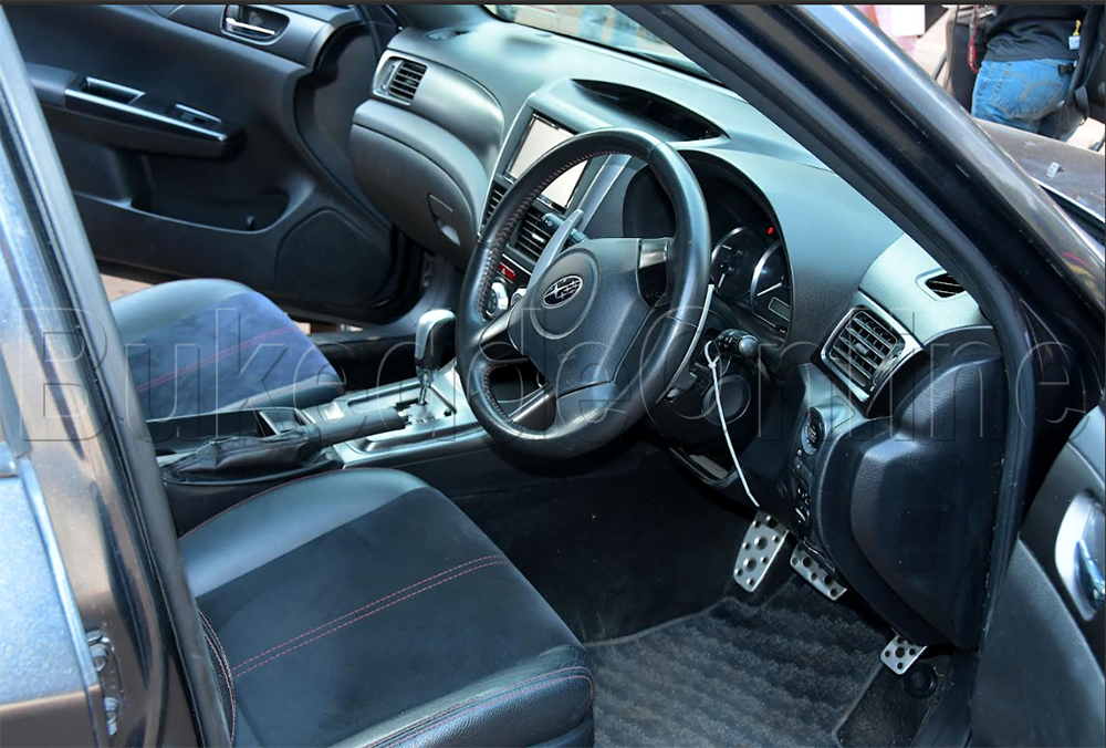 Emmotoka ezigenda okuwangulwa