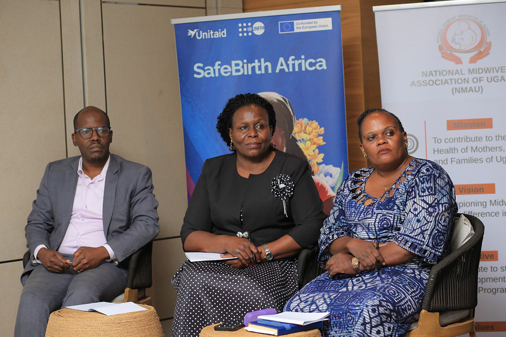 Panelists. (Courtesy photo)