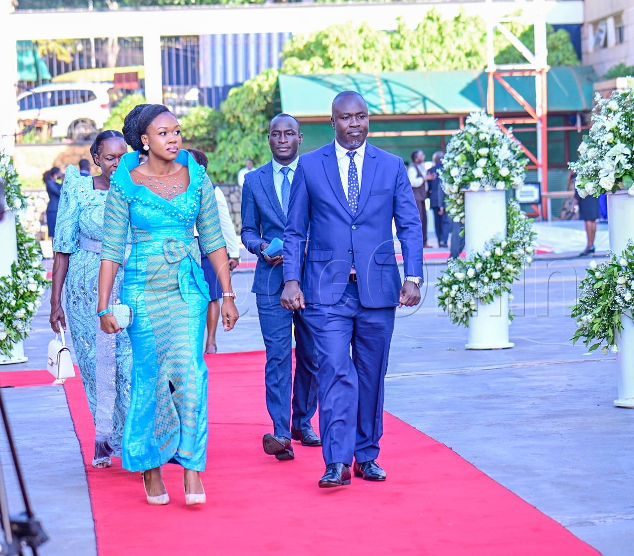Ann Adeke Ebaju mubaka omukyala owa Soroti city