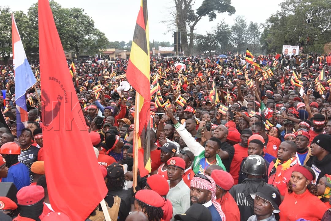 Bobi e Mityana