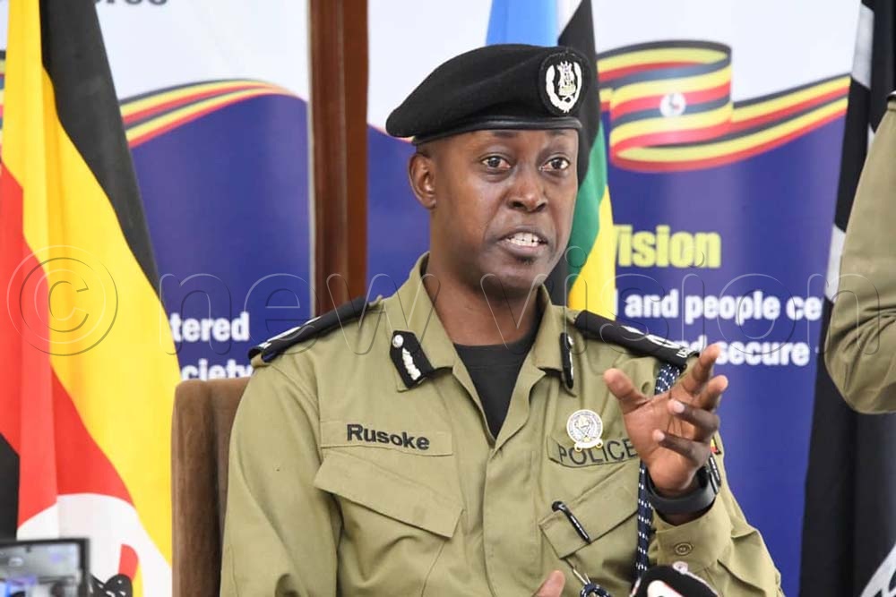 As the second week of campaigns begins, Kituuma urged all presidential candidates to co-ordinate closely with security teams before moving on campaign trails.
