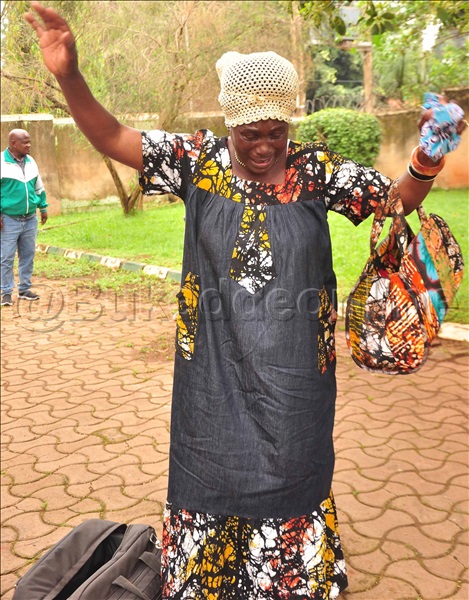 Abooluganda Mu Maziga.