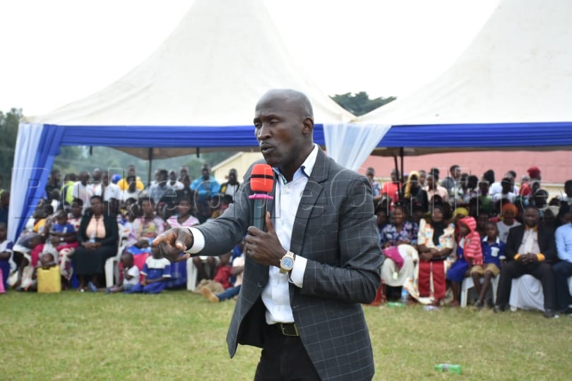 Omubaka Robert Ssekitooleko Ow'e Bamunaanika