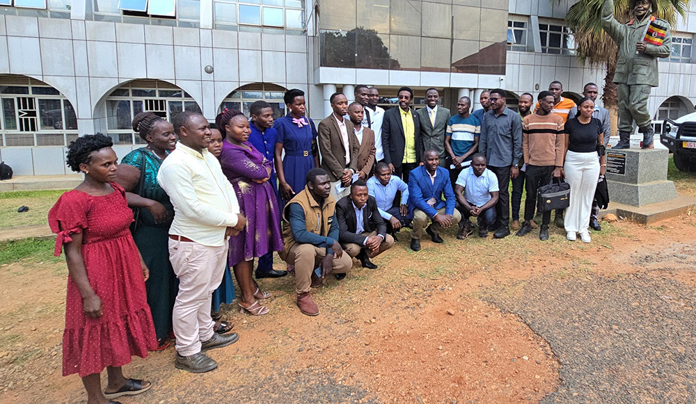 During the event, the Minister for Gender, Labour, and Social Development, Lt. Gen. Henry Tumukunde, asked the Rukungiri district youth to utilise the two ministerial positions given to them by President Yoweri Museveni to bring development in the area.