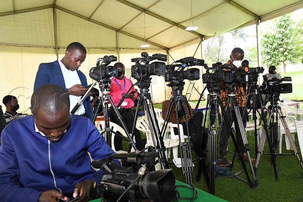Rukundo stressed that the safety of journalists must not be treated as a secondary concern.