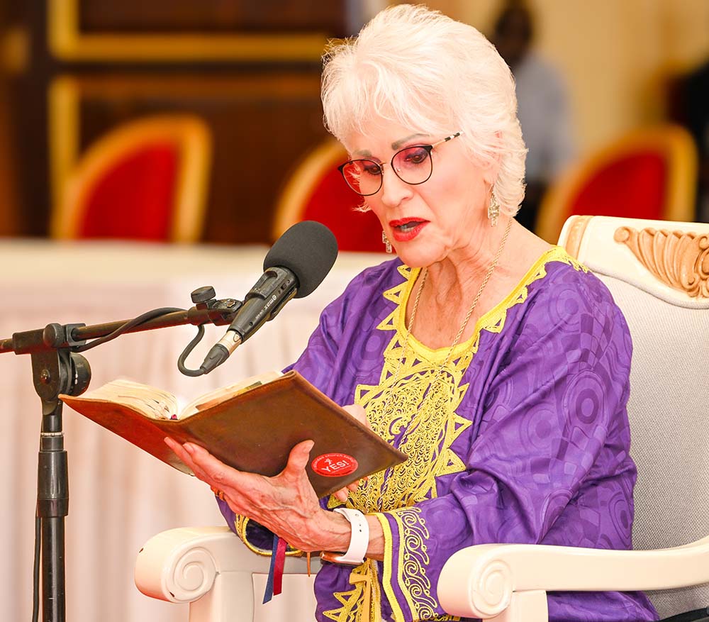 Dr. Osborn is expected to participate in a series of Christian activities ahead of the August 23 consecration ceremony at Covenant Nations Church in Luzira, which will also mark the church&rsquo;s 20th anniversary.