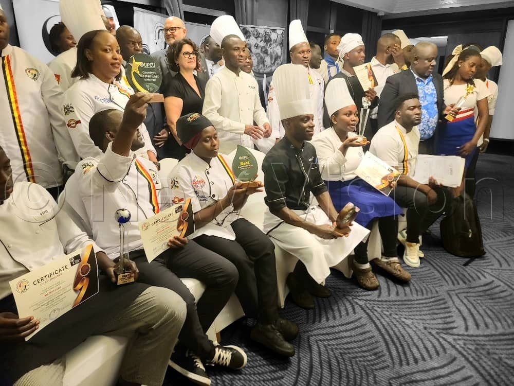 The event brings together chefs from different countries. (Credit: Ritah Mukasa)
