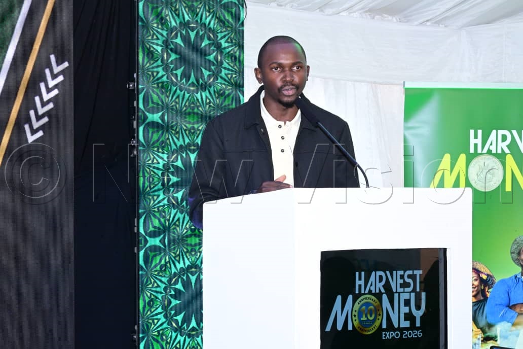 Dr Sam Tayebwa, Tunga Nutritions.