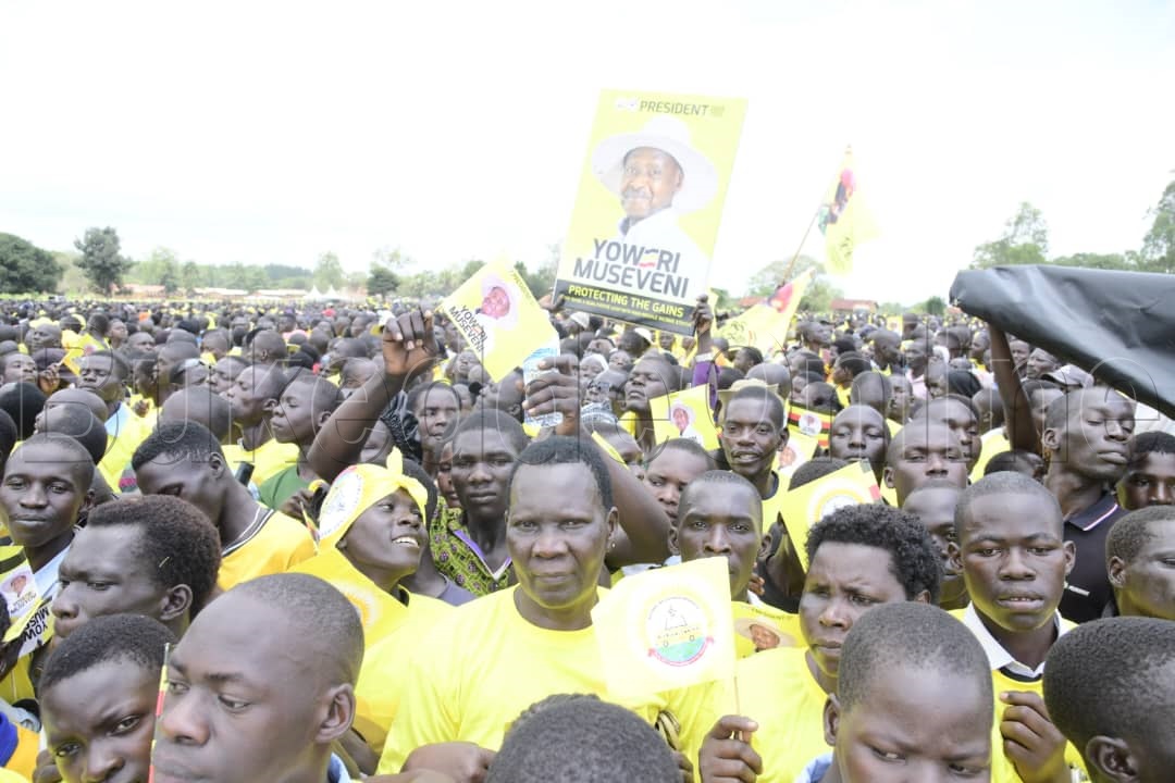  Museveni 