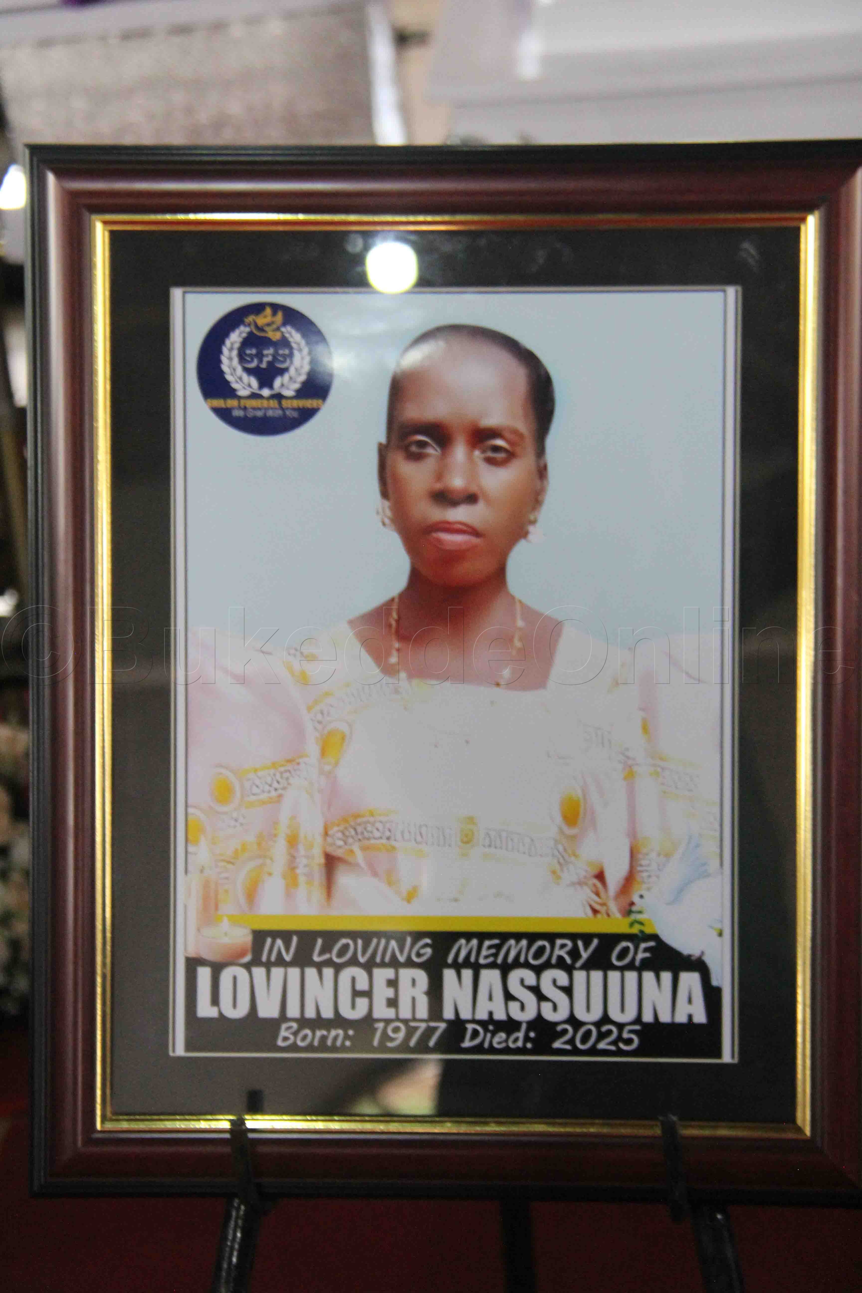 OMugenzi Nassuuna.