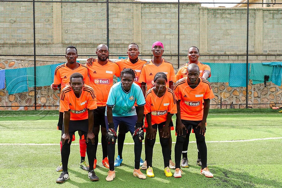 Vision Group team