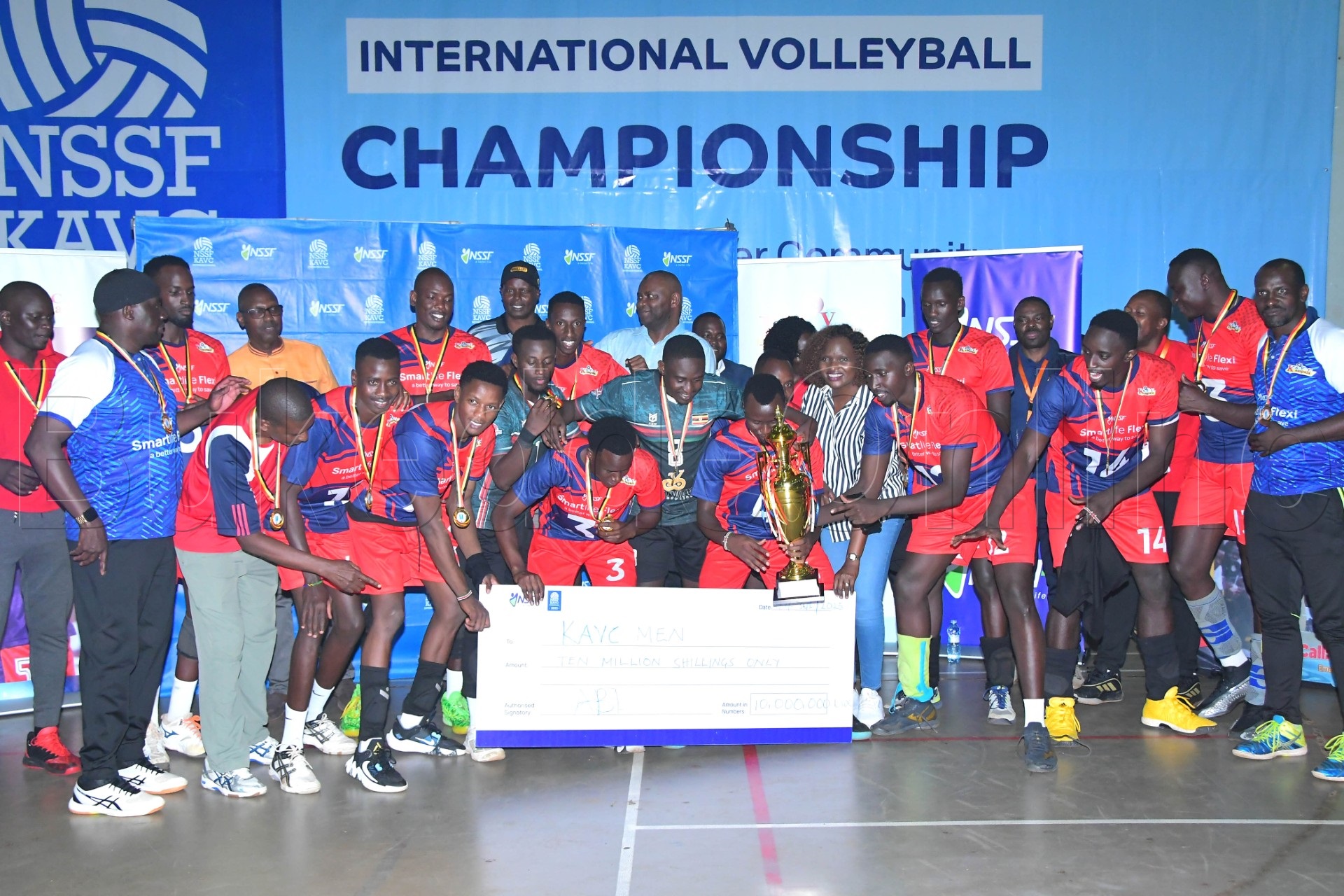 Volleyball