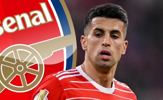 Joao Cancelo owa Bayern Munich