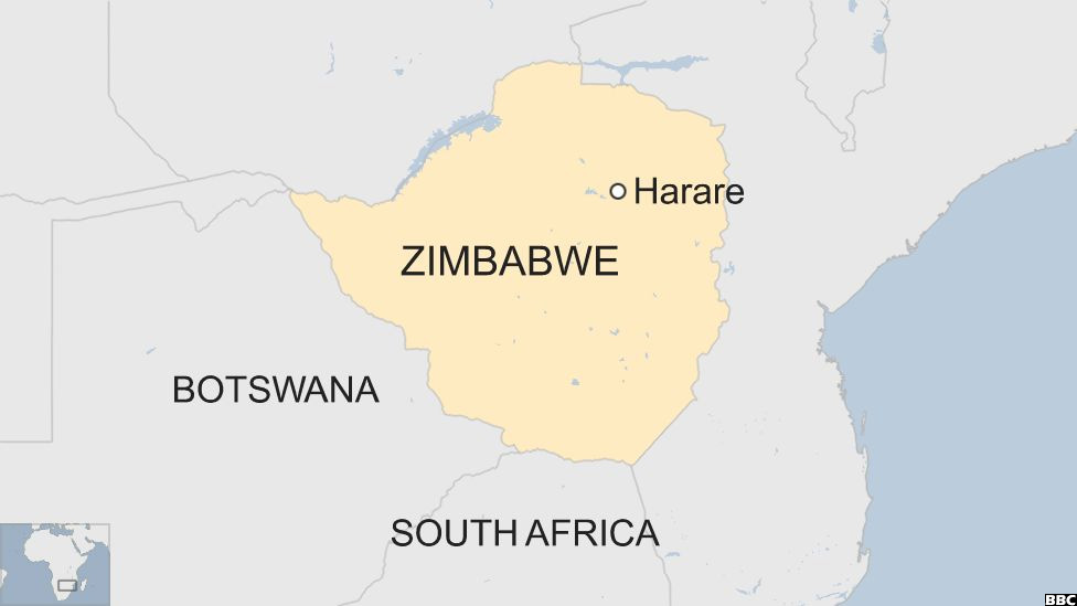 Zimbabwe air force helicopter crash kills child and 3 crew New Vision