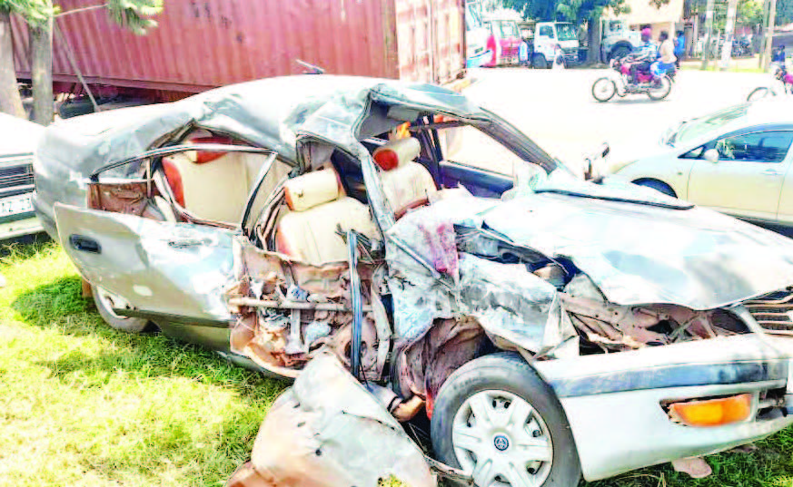 Mmotoka Egongobadde Olwa Kabenje