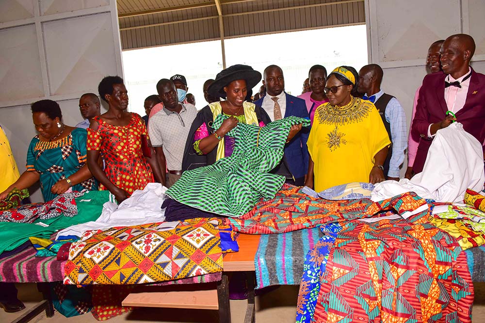 218 graduate from Lango Zonal Industrial Hub New Vision Official