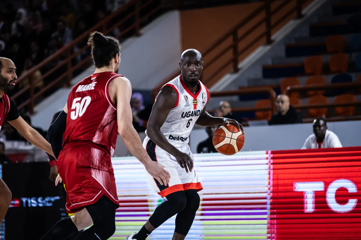 After the humbling trip up north, skipper Robinson Opong says the Silverbacks need more time to gel. Courtesy Photo