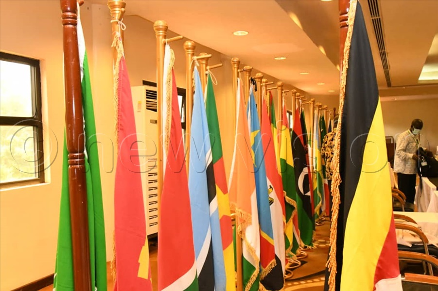 Among the Staff colleges that attended the conference were from Angola, Botswana, DR Congo, Egypt, Ghana, Libya, Malawi, South Africa, Tanzania, Uganda, Zambia, and Zimbabwe, among others.