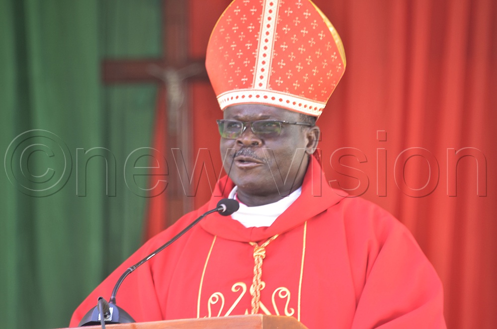 Hundreds of Christians throng Naguru to celebrate St Jude, Simon's Day