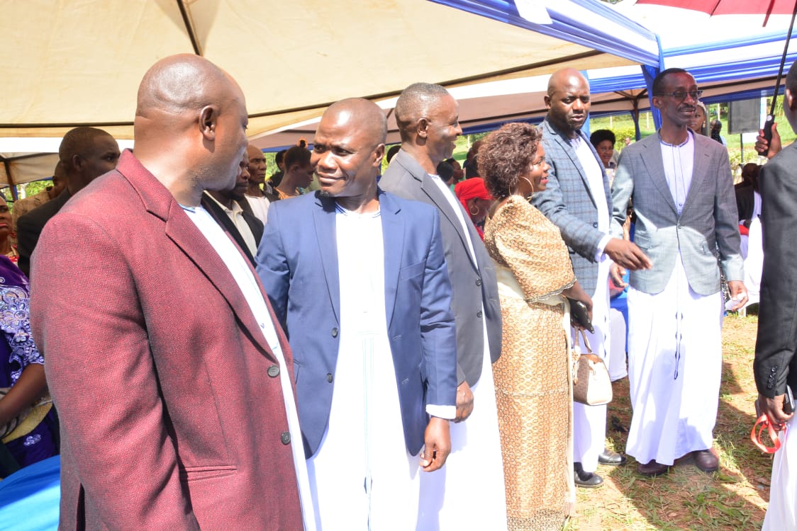 Bulungibwansi mu Buganda