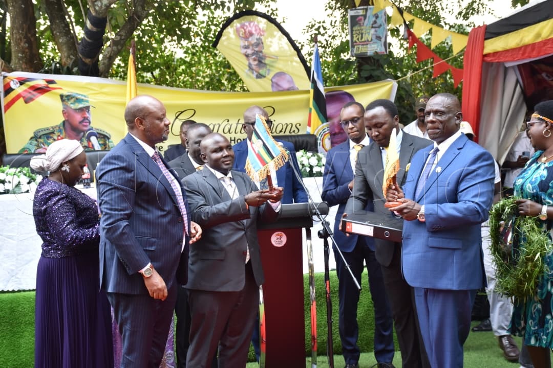 Fadil Twalla declares war on corruption, unveils five-point agenda for PLU