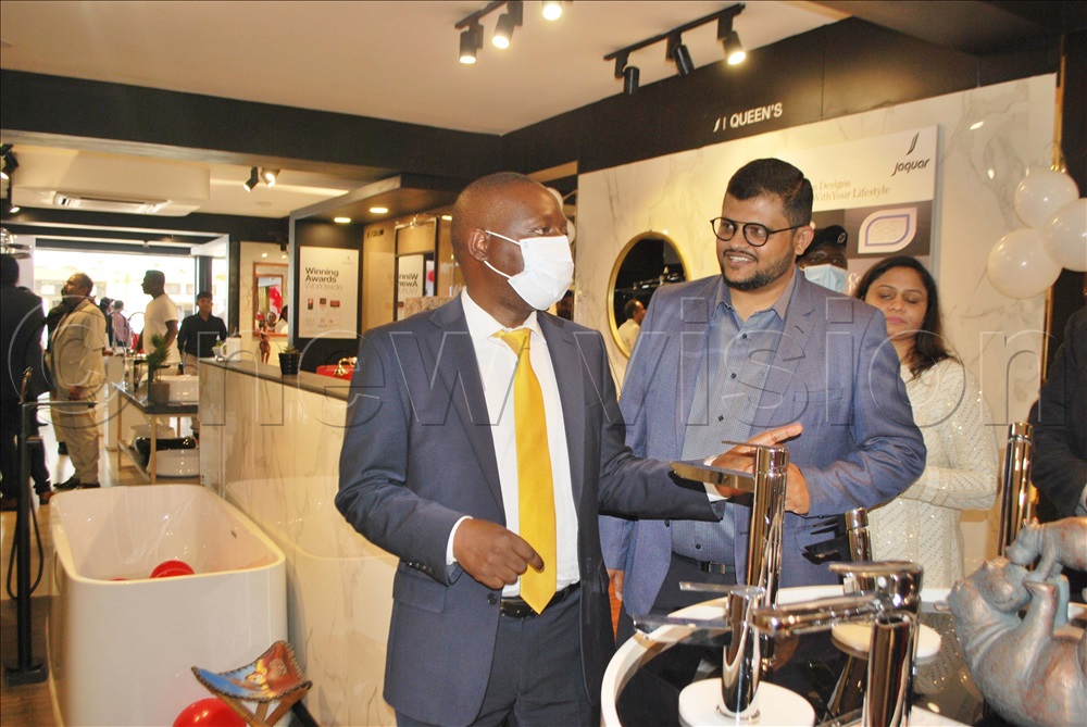 Investors asked to support Uganda’s raw material sector New Vision