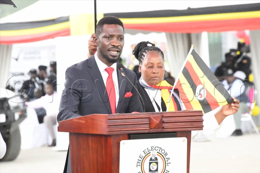 Robert Kyagulanyi Ssentamu