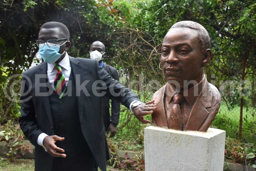 Ab’e Makerere mwebale kufuula nju ya Ssekabaka Muteesa II ekkaddiyizo